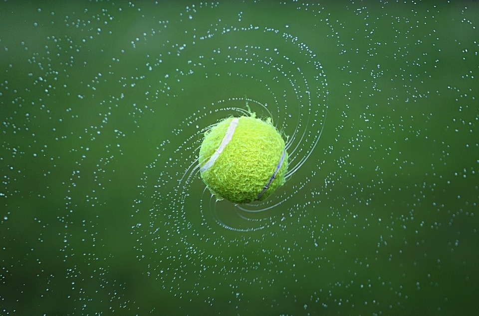 tennis, galactic, ball
