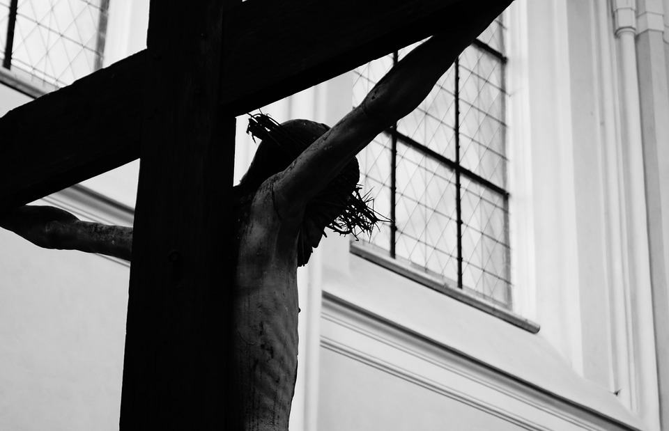 jesus, cross, crucifixion