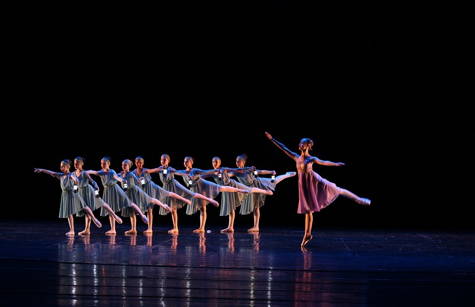 ballet, theatre, dance