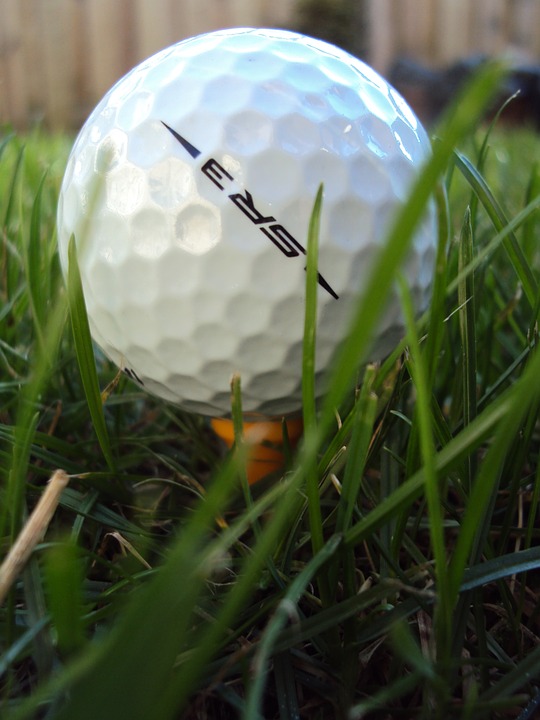 golf ball, play, golf