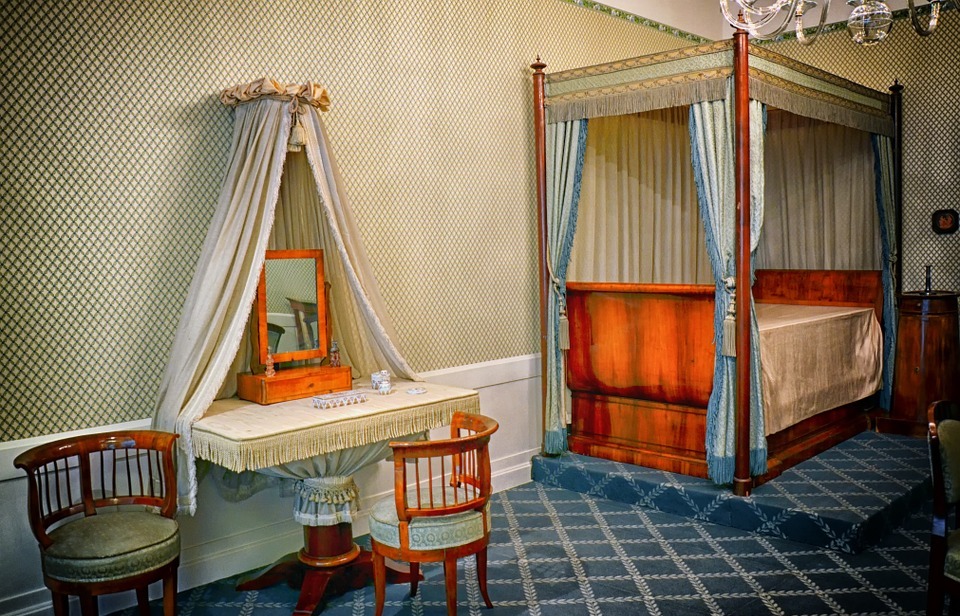 imperial furniture collection, bedroom, vienna