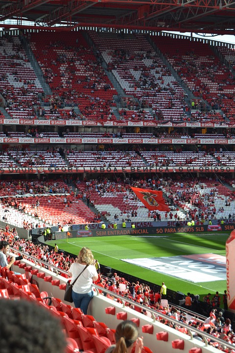 stadium of light, portugal, lisbon