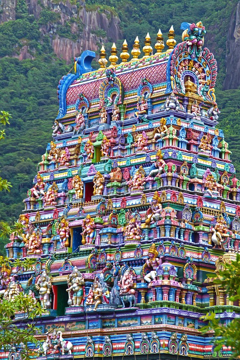 temple, hindu, hindu temple