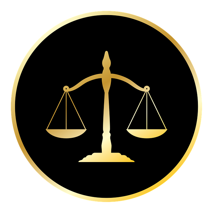 lawyer, scales of justice, judge