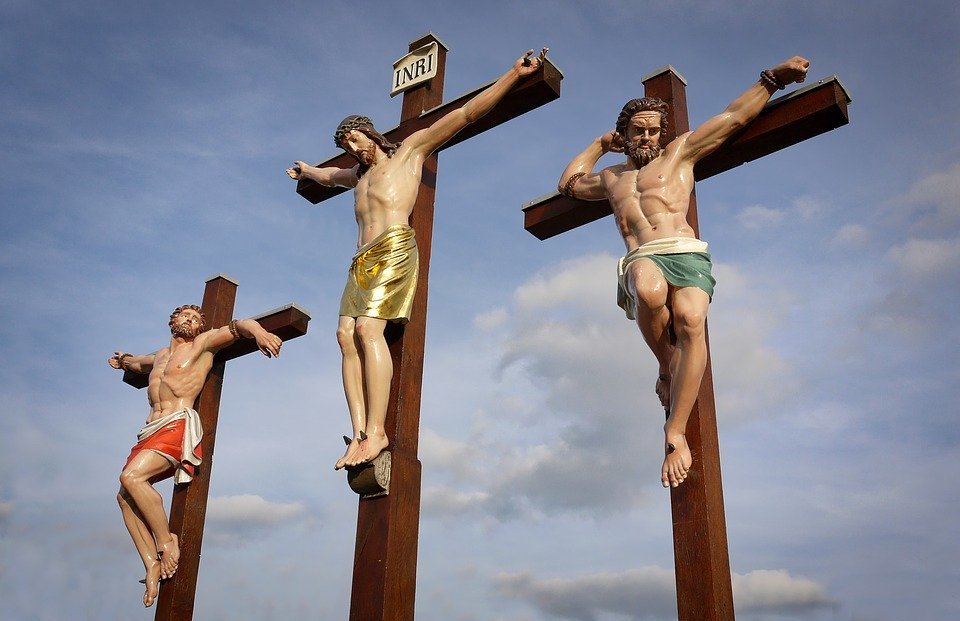 religion, crucifixion, jesus