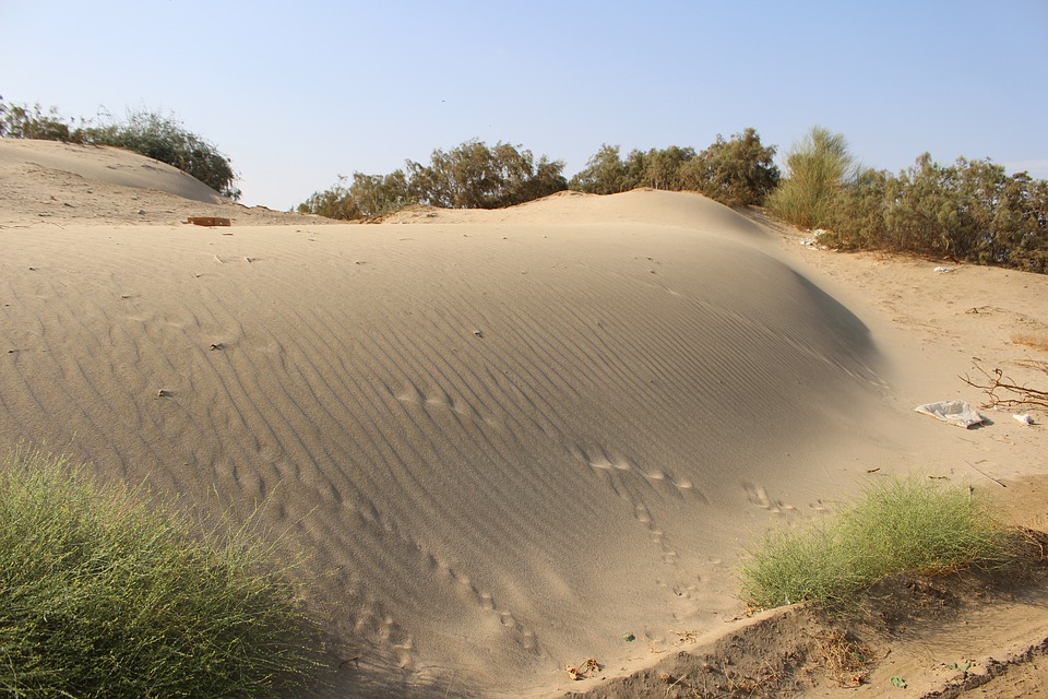 desert, sand, jeddah