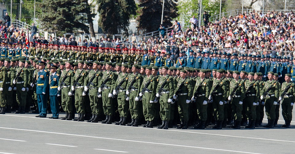parade, victory day, the 9th of may