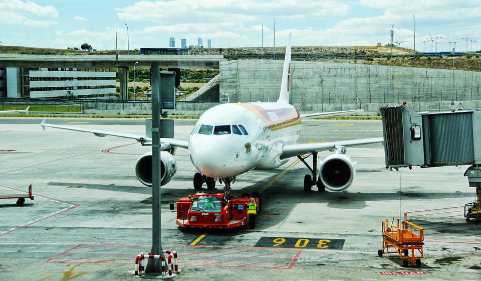 airline, airport, gateway