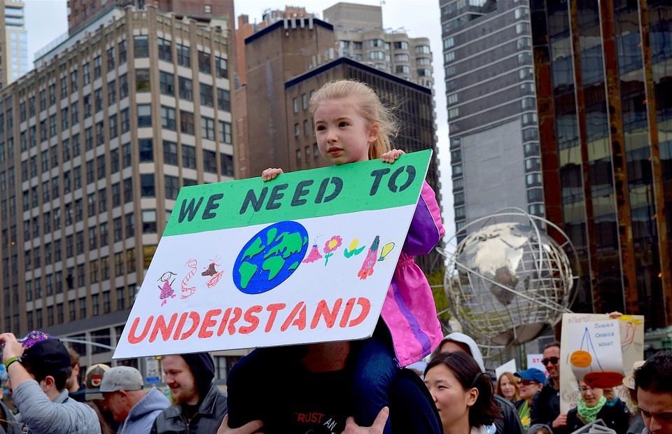 march for science, earth day, protest