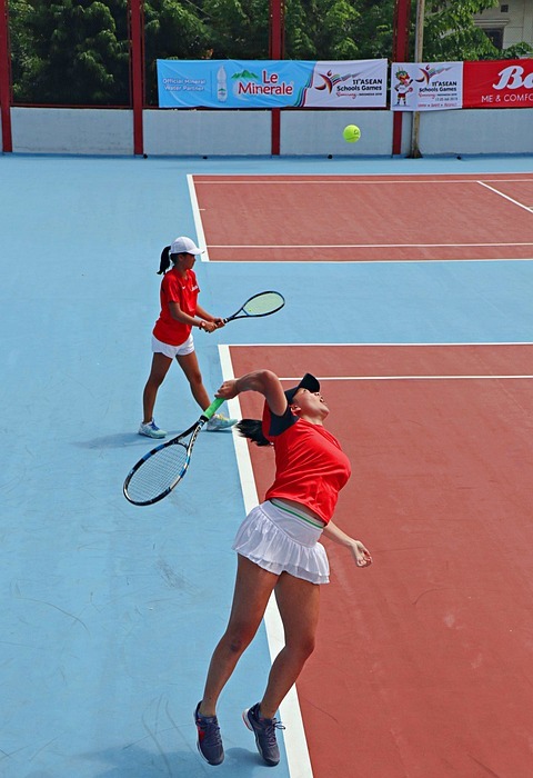 tennis, sport, exercise
