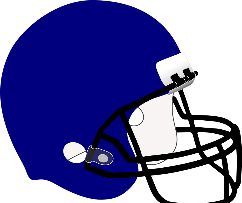 helmet, football, basketball