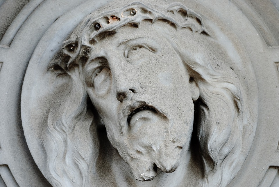 jesus, religion, sculpture