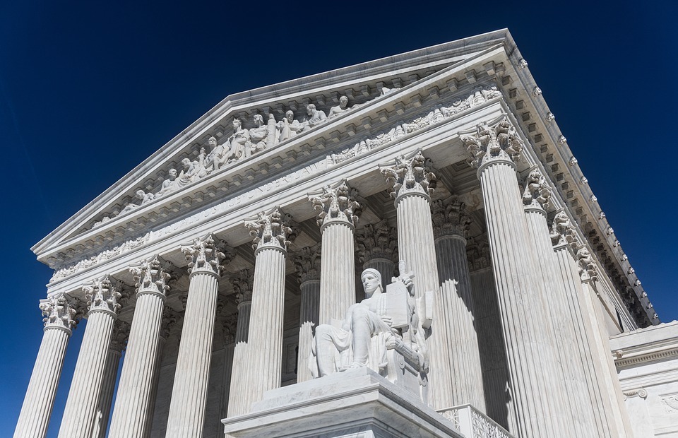 us supreme court building, washington dc, gov