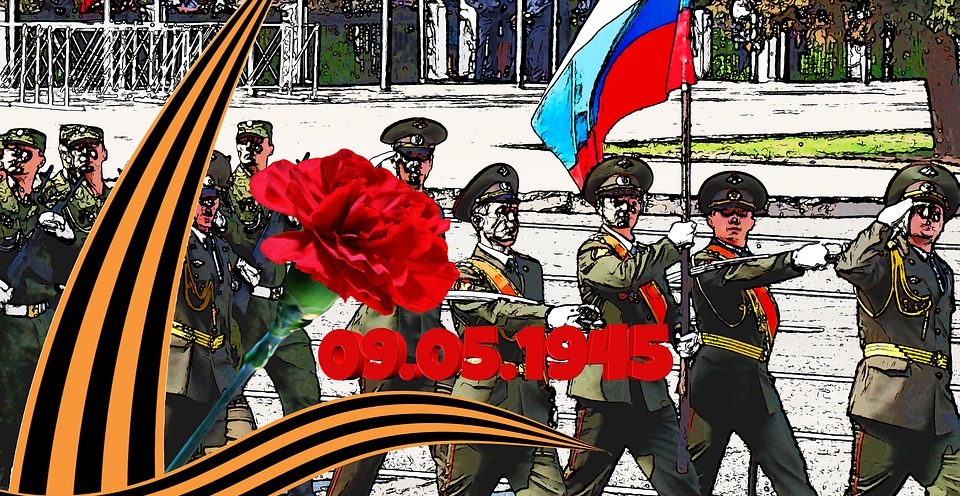 victory day, russia, holiday