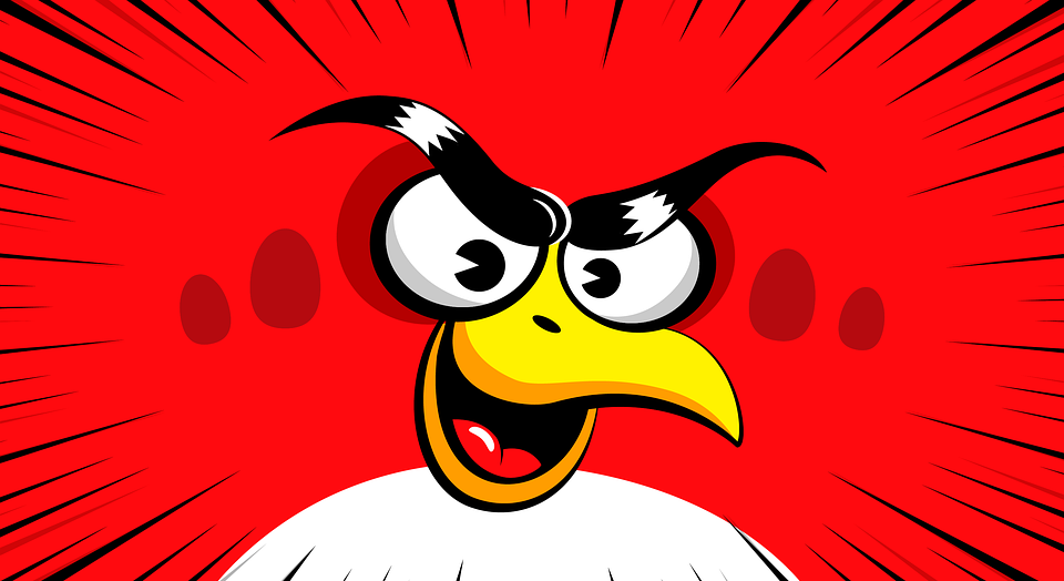 wallpapers, angry birds, angry bird