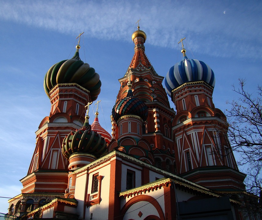 saint basil's cathedral, pokrovsky cathedral, museum