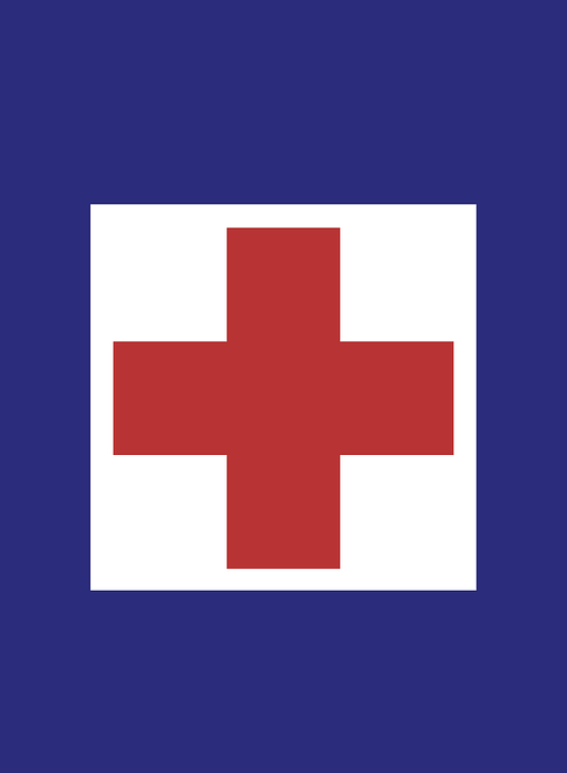emergency, medical care, road sign