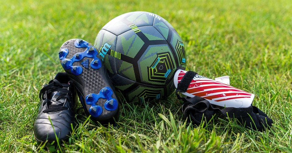 soccer, gear, ball
