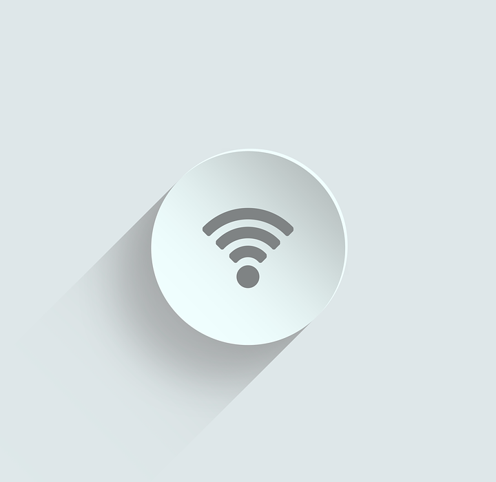 icon, wifi, network