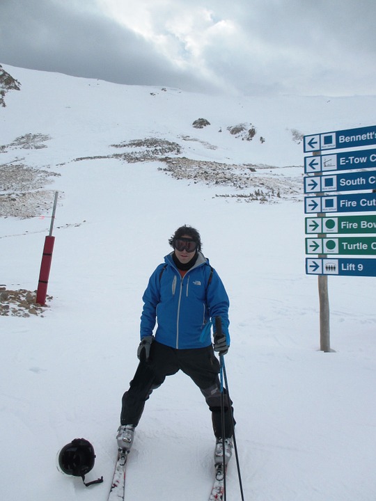 skier, skiing, peruvian