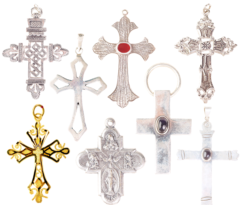 cross, christian cross, vera