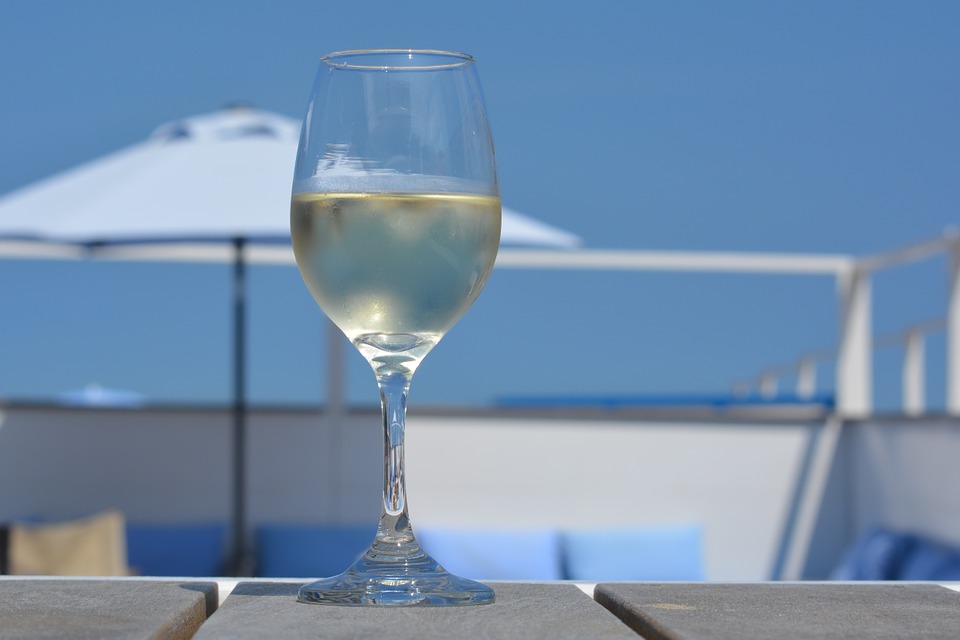 wine, glass, holiday