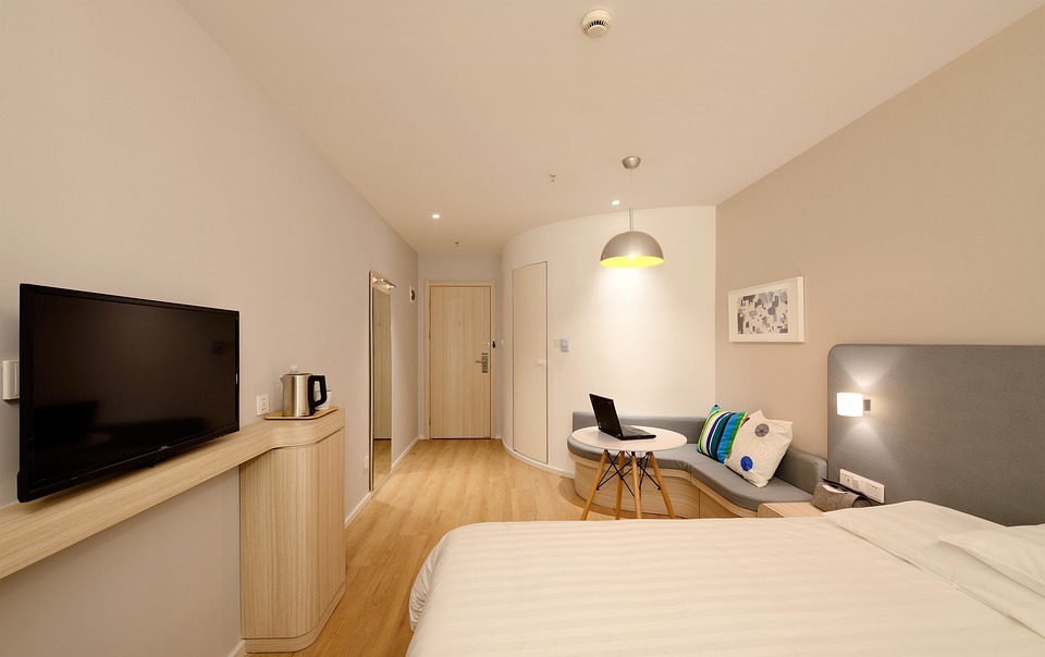 bedroom, room, interior design