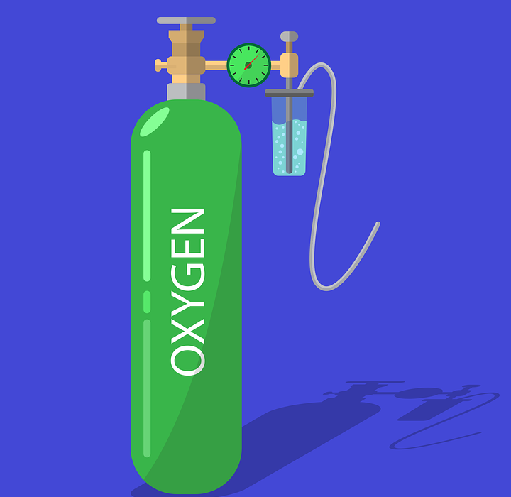 oxygen, icu, medical