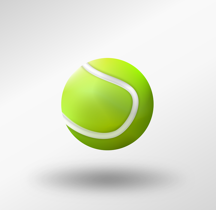 tennis, sport, ball