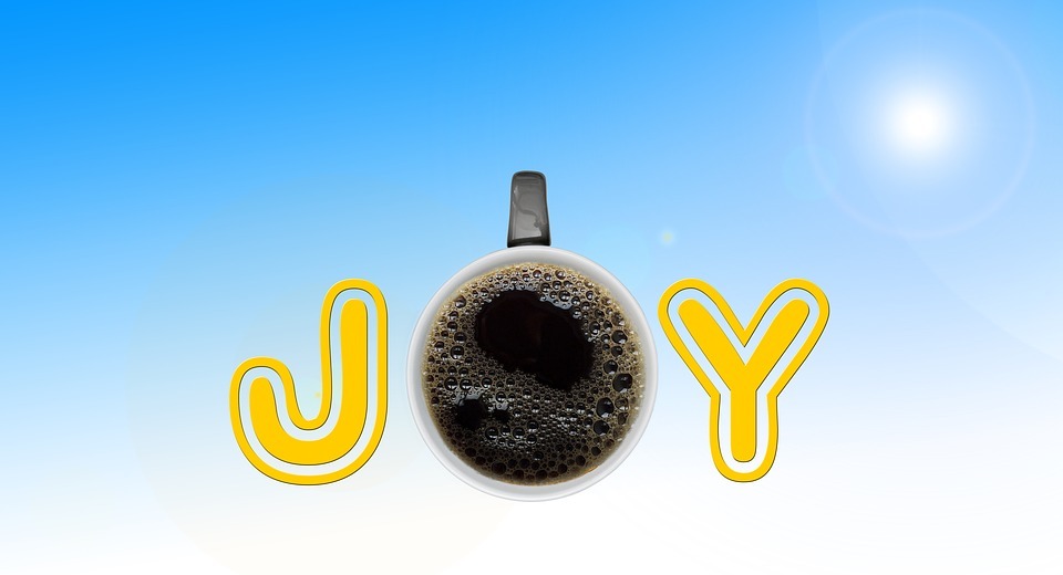 cup, coffee, joy
