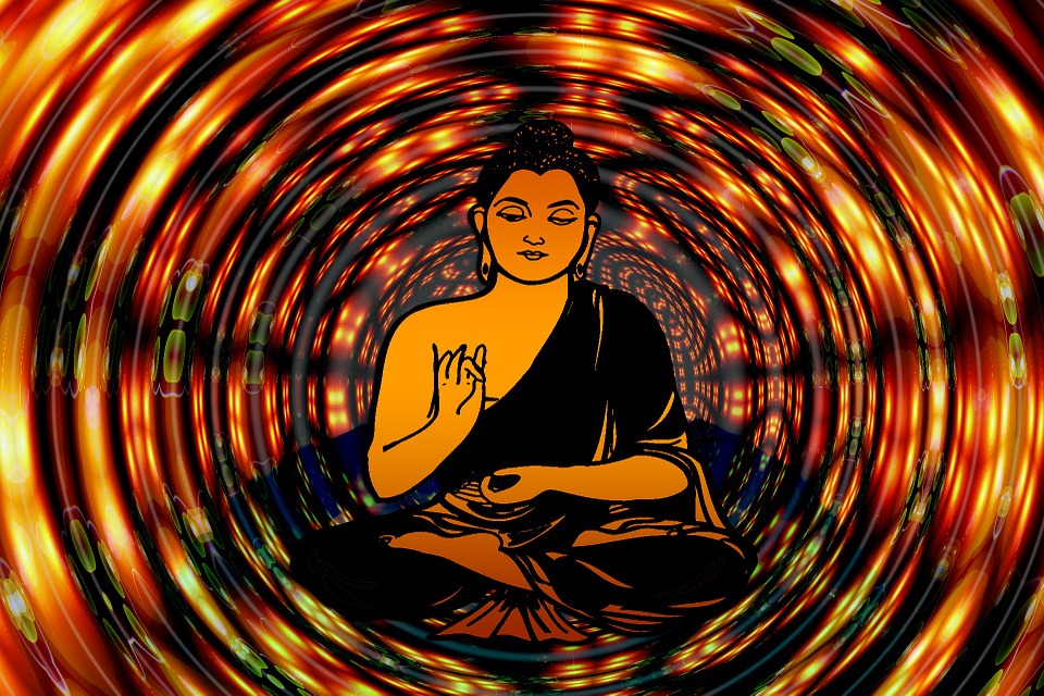 yoga, buddha, deity