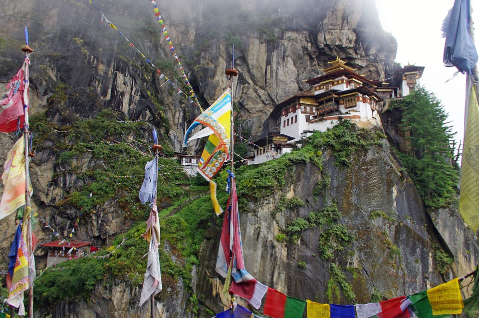 takshang, bhutan, temple