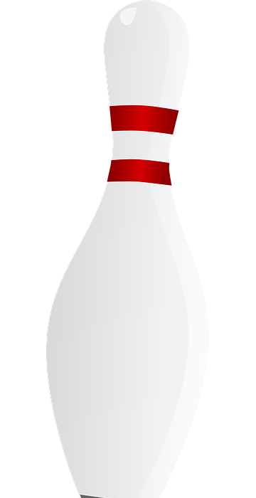 bowling pin, bowling, sport