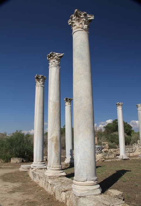 salamis, roman, ancient