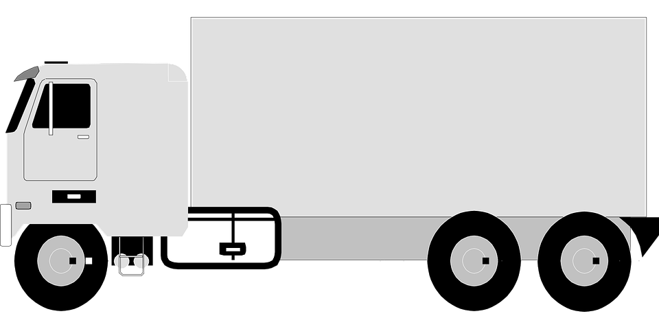 truck, car, lorry