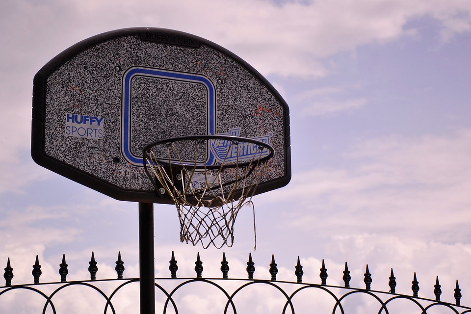 basketball, basket