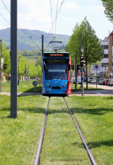 tram, urban, transport system