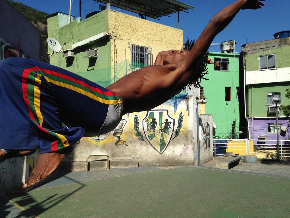 dance, capoeira, favela