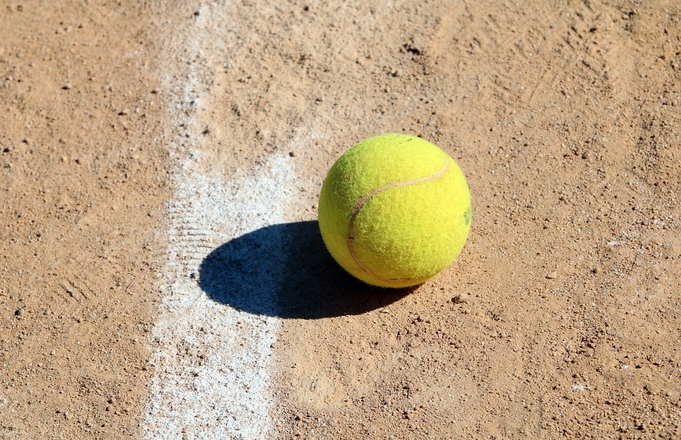 tennis, tennis ball, sport