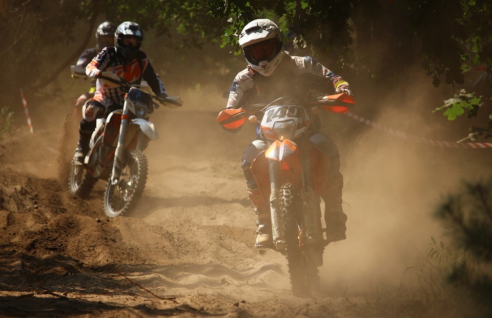 motocross, enduro, motorsport