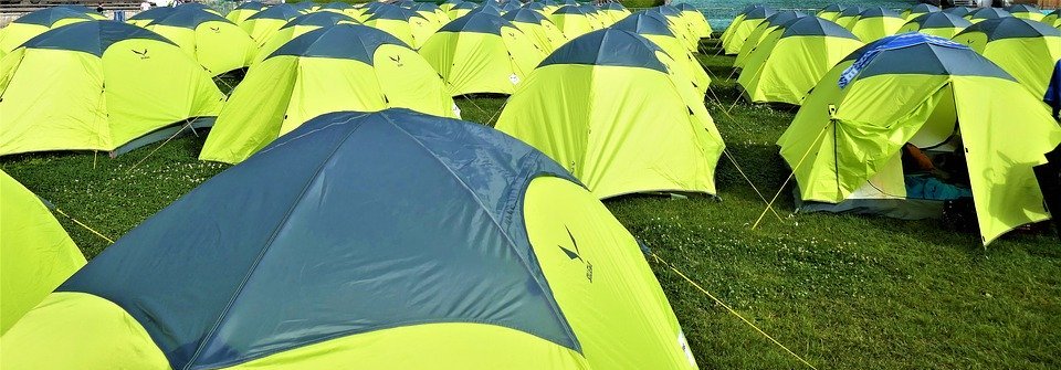 tent, camping, camp