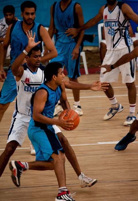 basketball, sport, playing