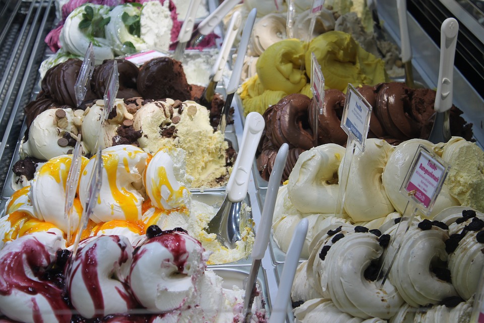 ice cream, ice, gelatissimo