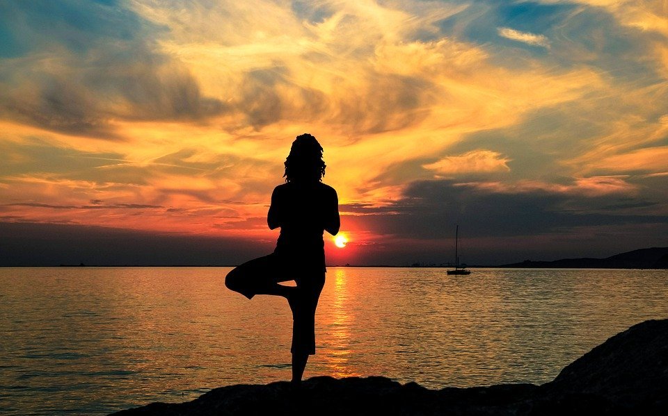 relaxation, yoga, meditation