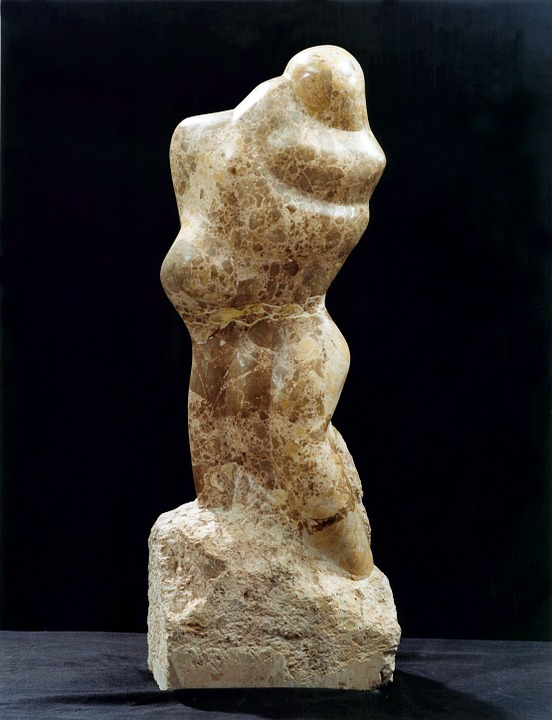art, sculpture, marble
