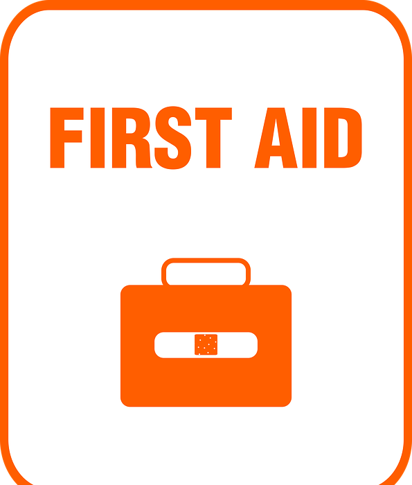 first aid, icon, medical