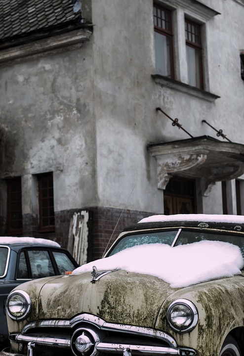 vintage car, oldtimer, vehicles