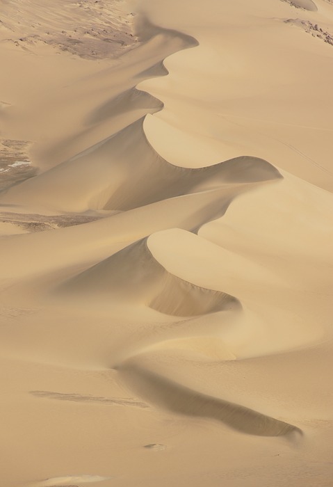 desert, egypt, sand