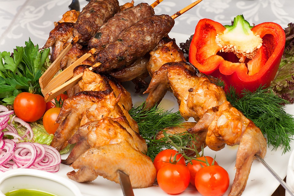 Foodsafe гарнир к утке