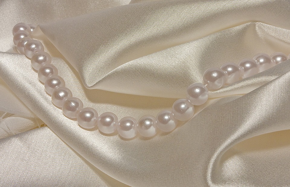 pearl, silk, tenderness